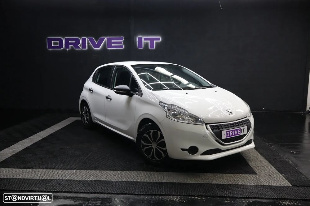 Peugeot 208 68 VTI Access - 11