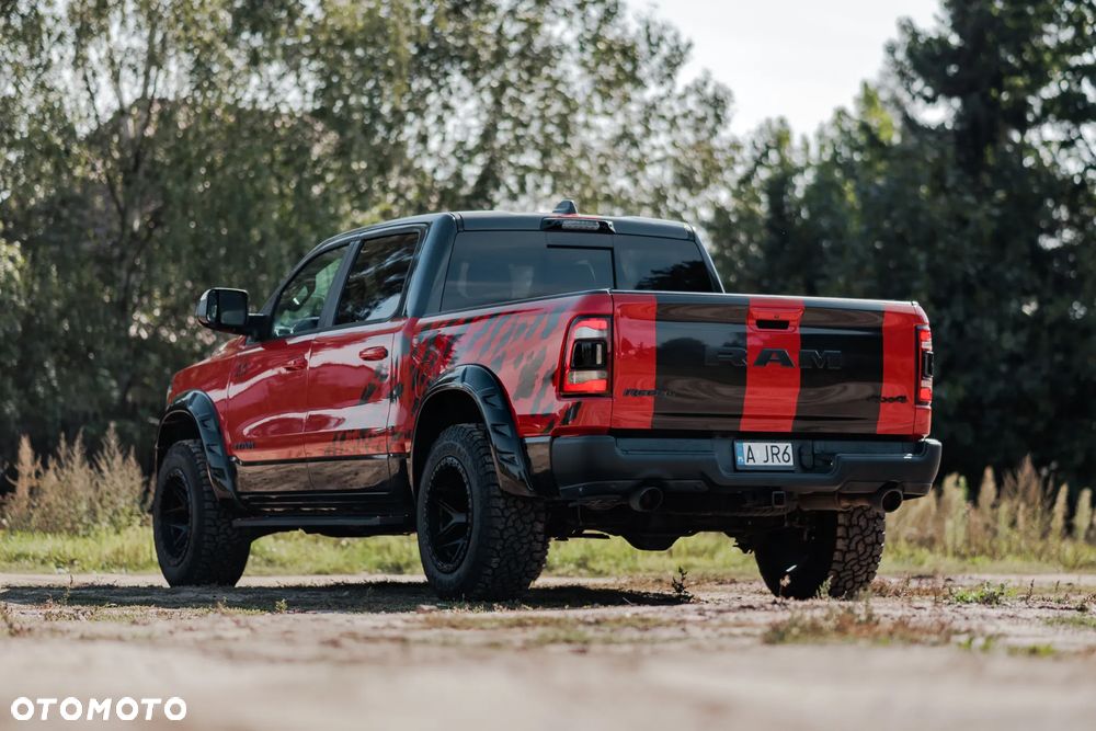 RAM 1500 5.7 Crew Cab Rebel - 10