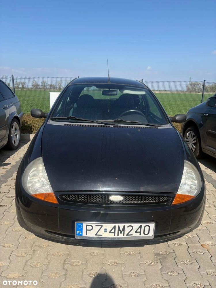 Ford KA 1.3 - 1