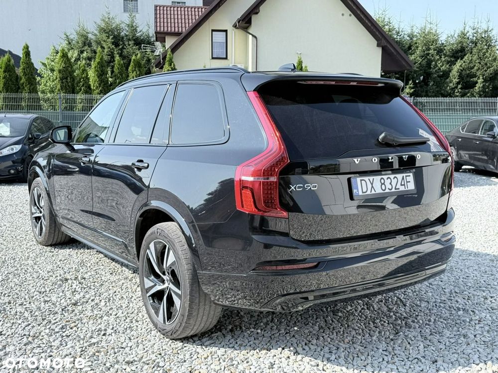 Volvo XC 90 T8 AWD Plug-In Hybrid Plus Black Edition 7os - 7