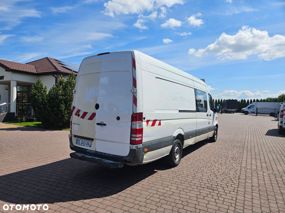 Mercedes-Benz SPRINTER 313 BRYGADÓWKA MAX - 6