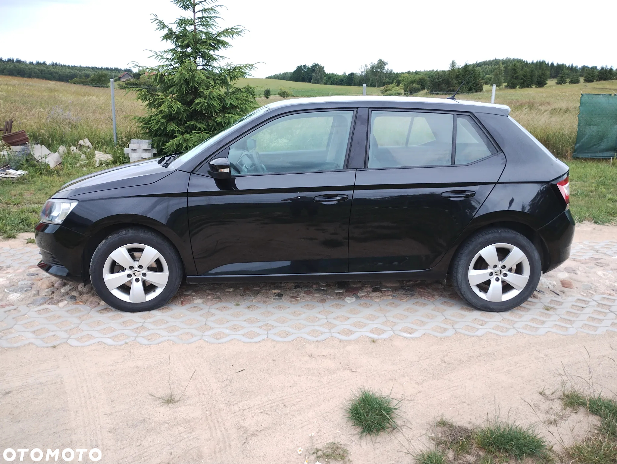 Skoda Fabia - 7