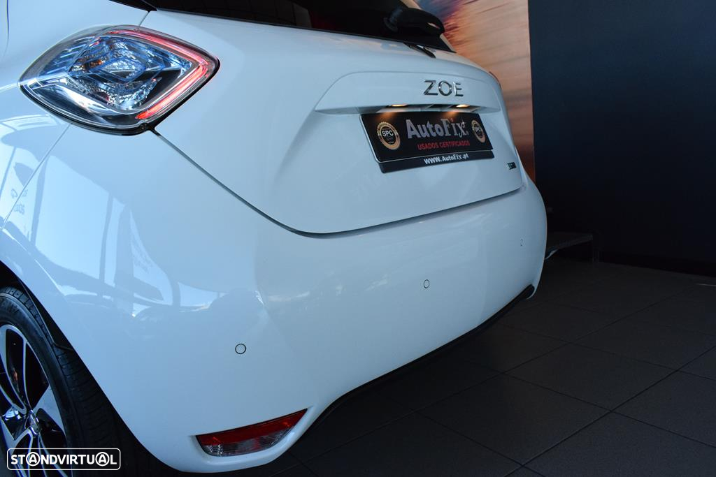 Renault Zoe (c/ Bateria) Intens 40 - 47