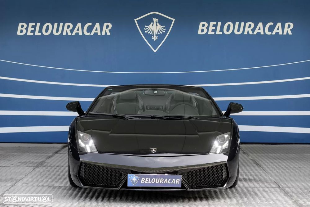 Lamborghini Gallardo LP560-4 E-Gear - 3