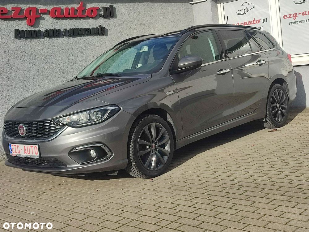 Fiat Tipo Kombi 1.6 MultiJet DCT Lounge - 2