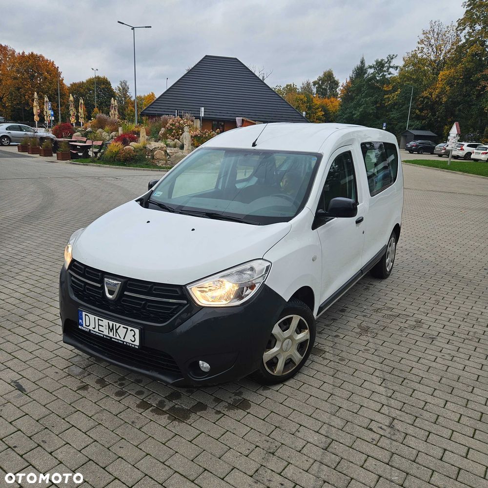 Dacia Dokker - 2