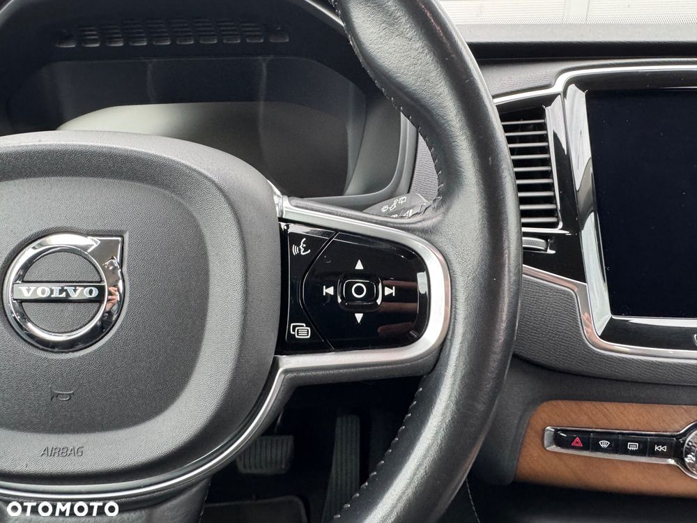 Volvo XC 90 D5 AWD Geartronic Inscription - 16