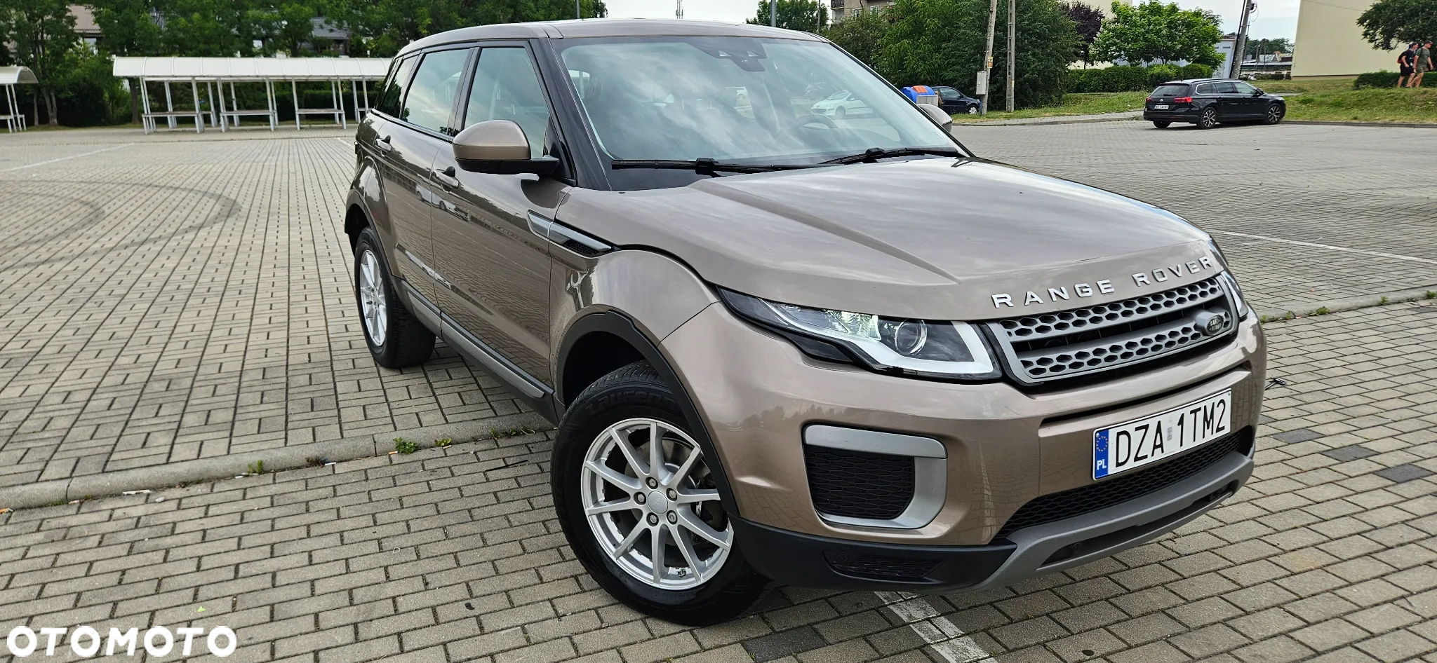 Land Rover Range Rover Evoque eD4 SE Dynamic - 2