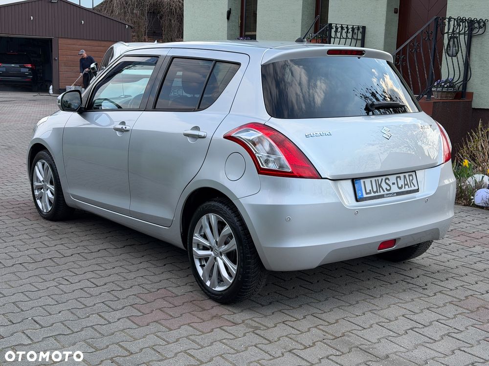 Suzuki Swift 1.2 30 Jahre - 4