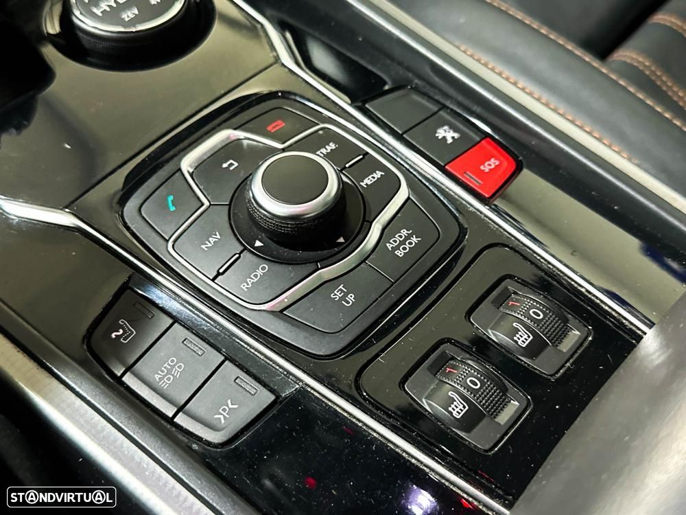 Peugeot 508 RXH 2.0 HDi Hybrid4 2-Tronic 104g - 46