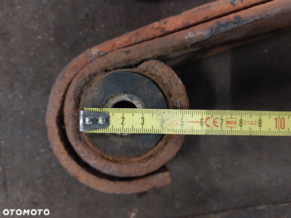 RESOR PIÓROWY TYŁ 1 SZT DAEWOO LUBLIN III 7 PIÓR - 6