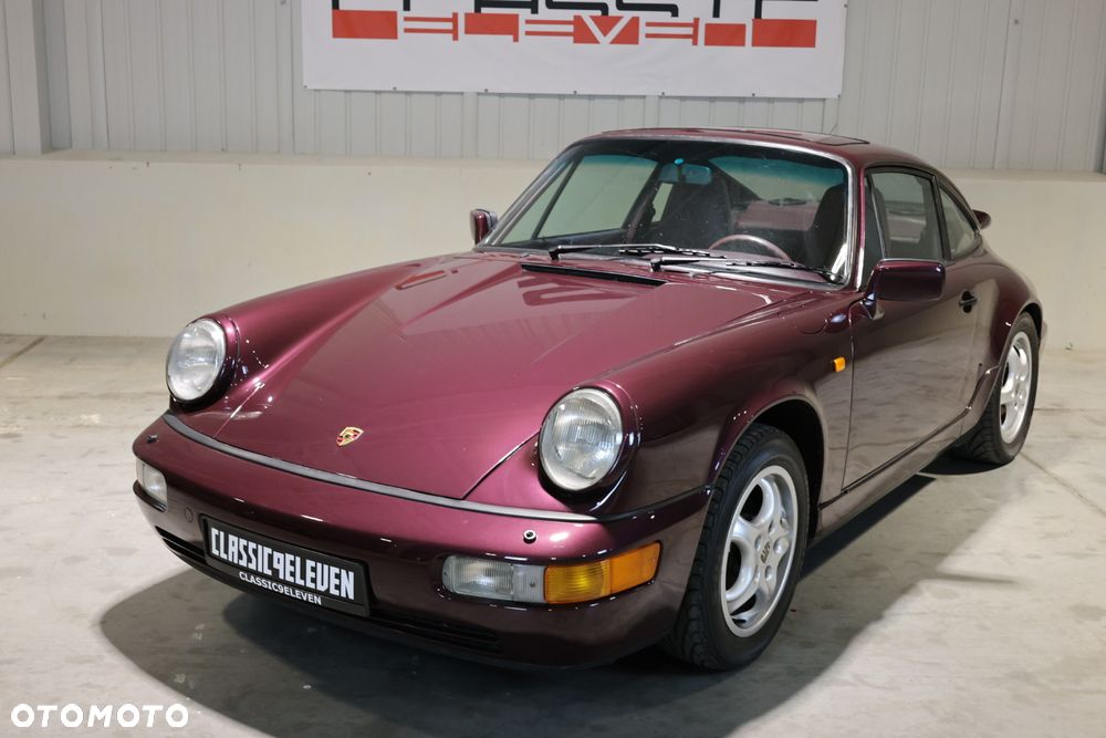 Porsche 911 964 (1989-1993) 4, 1991