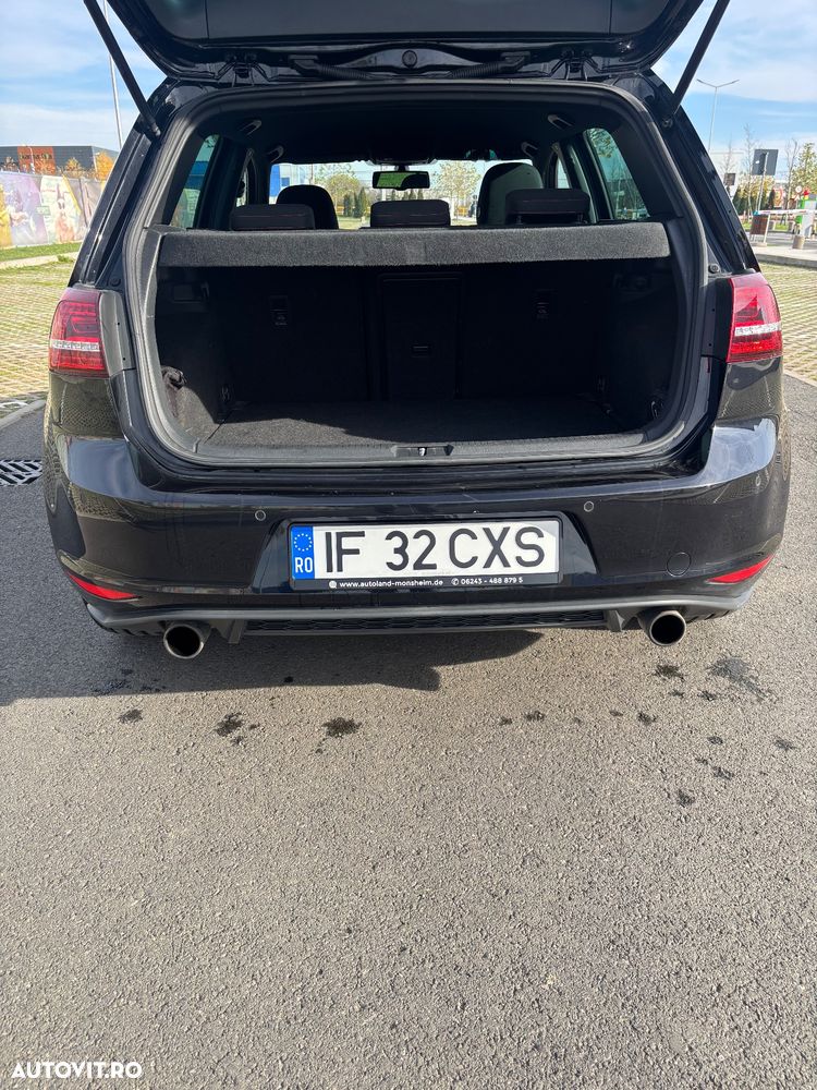 Volkswagen Golf GTI BlueMotion Technology DSG - 20