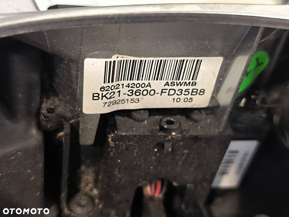 KIEROWNICA FORD TRANSIT MK8 620214200A - 4