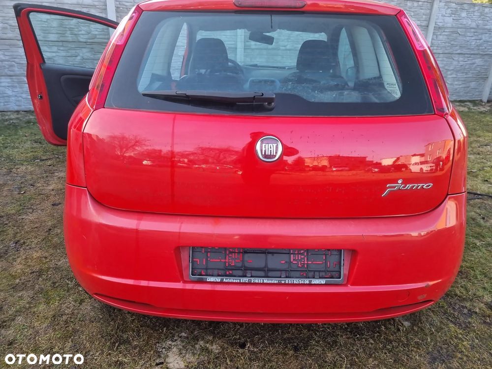 Fiat Grande Punto 1.2 8V Active - 8