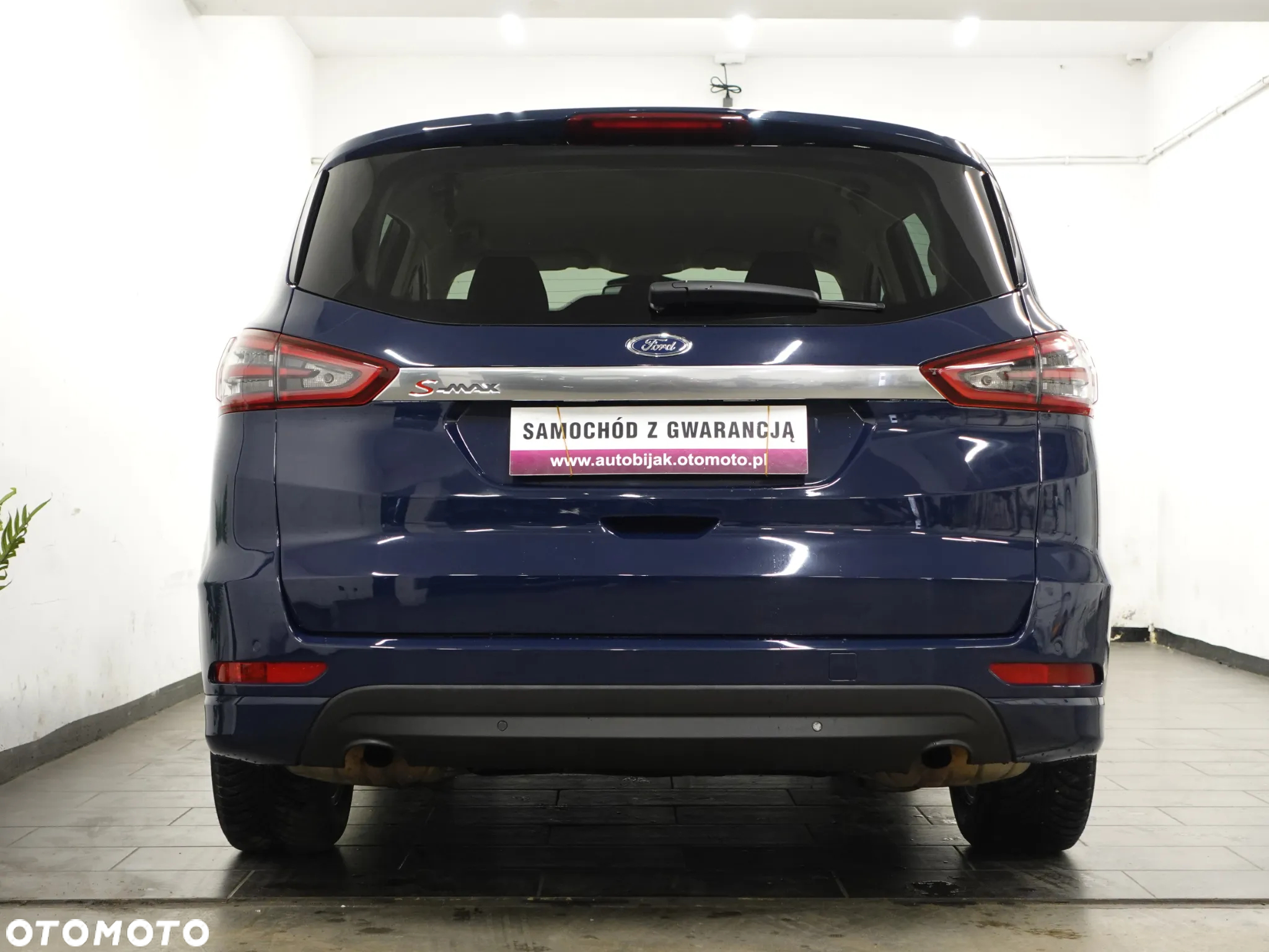 Ford S-Max 1.5 Eco Boost Start-Stopp Titanium - 8