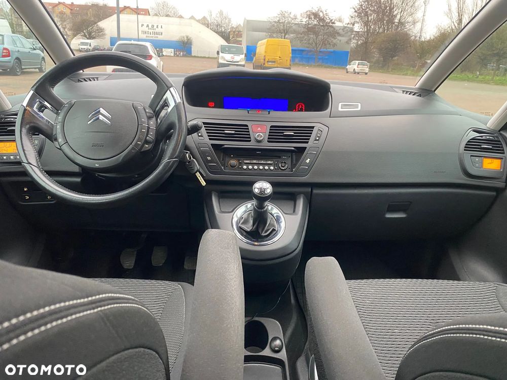 Citroën C4 Picasso - 19