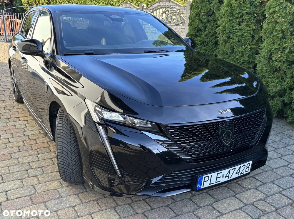 Peugeot 308 1.2 PureTech GT Pack S&S EAT8 - 1