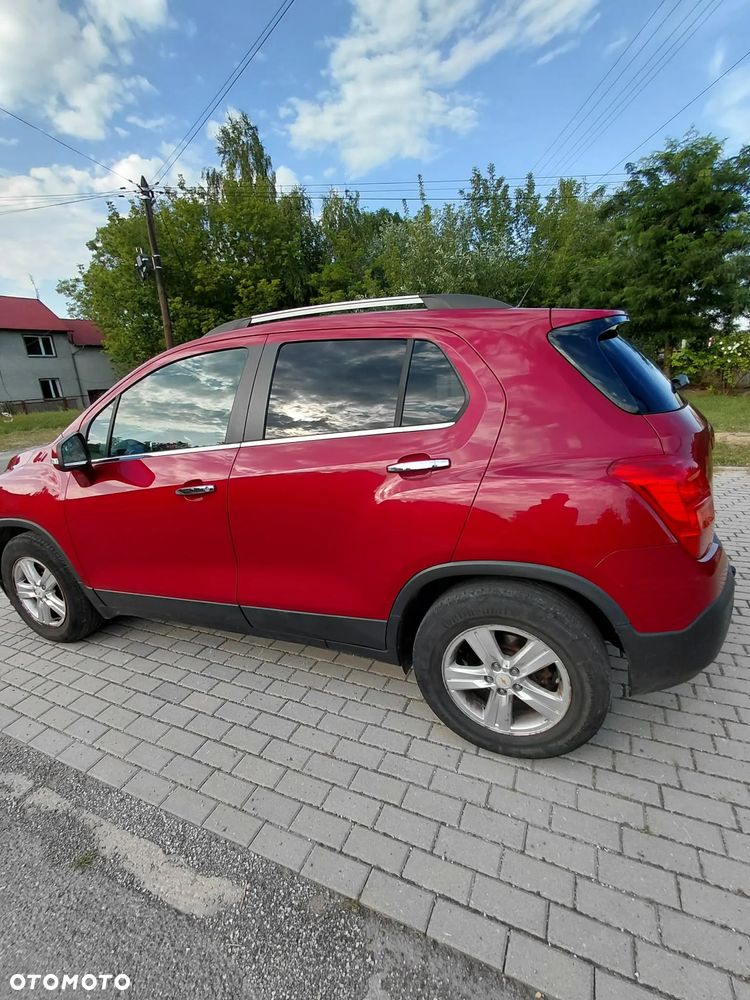 Chevrolet Trax 1.4 T LT - 12