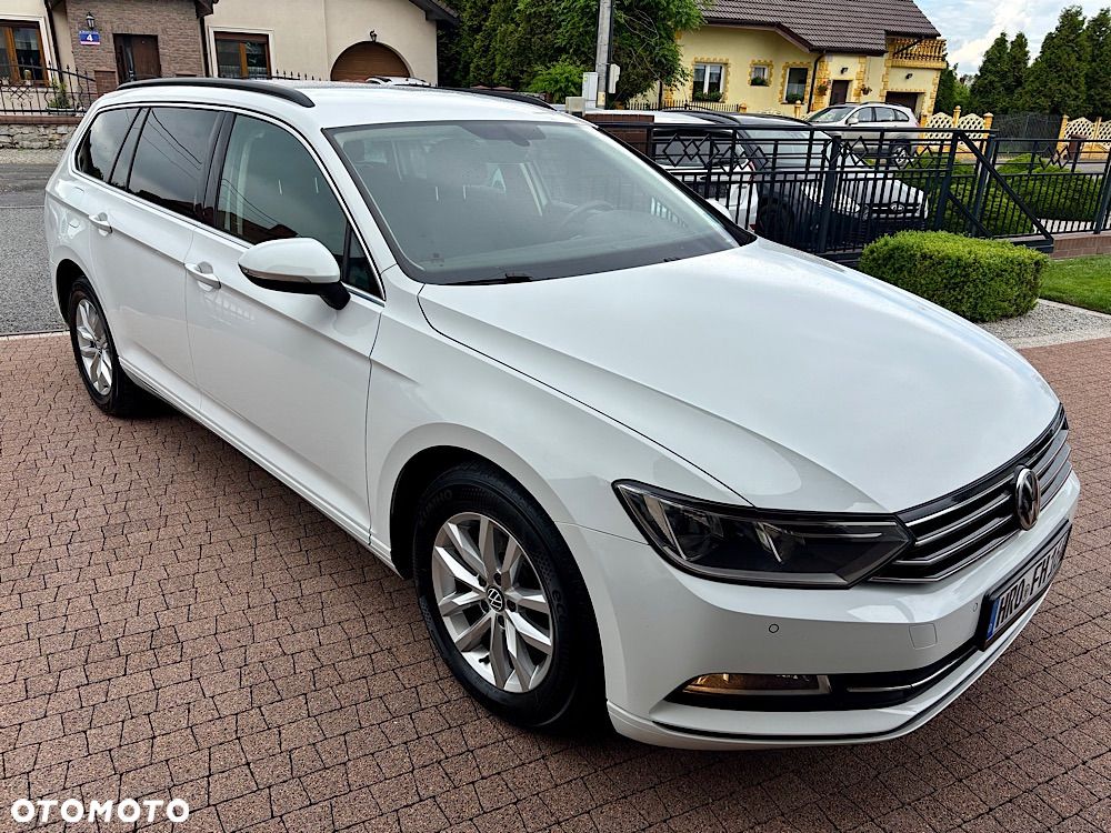 Volkswagen Passat 2.0 TDI BMT Highline - 17