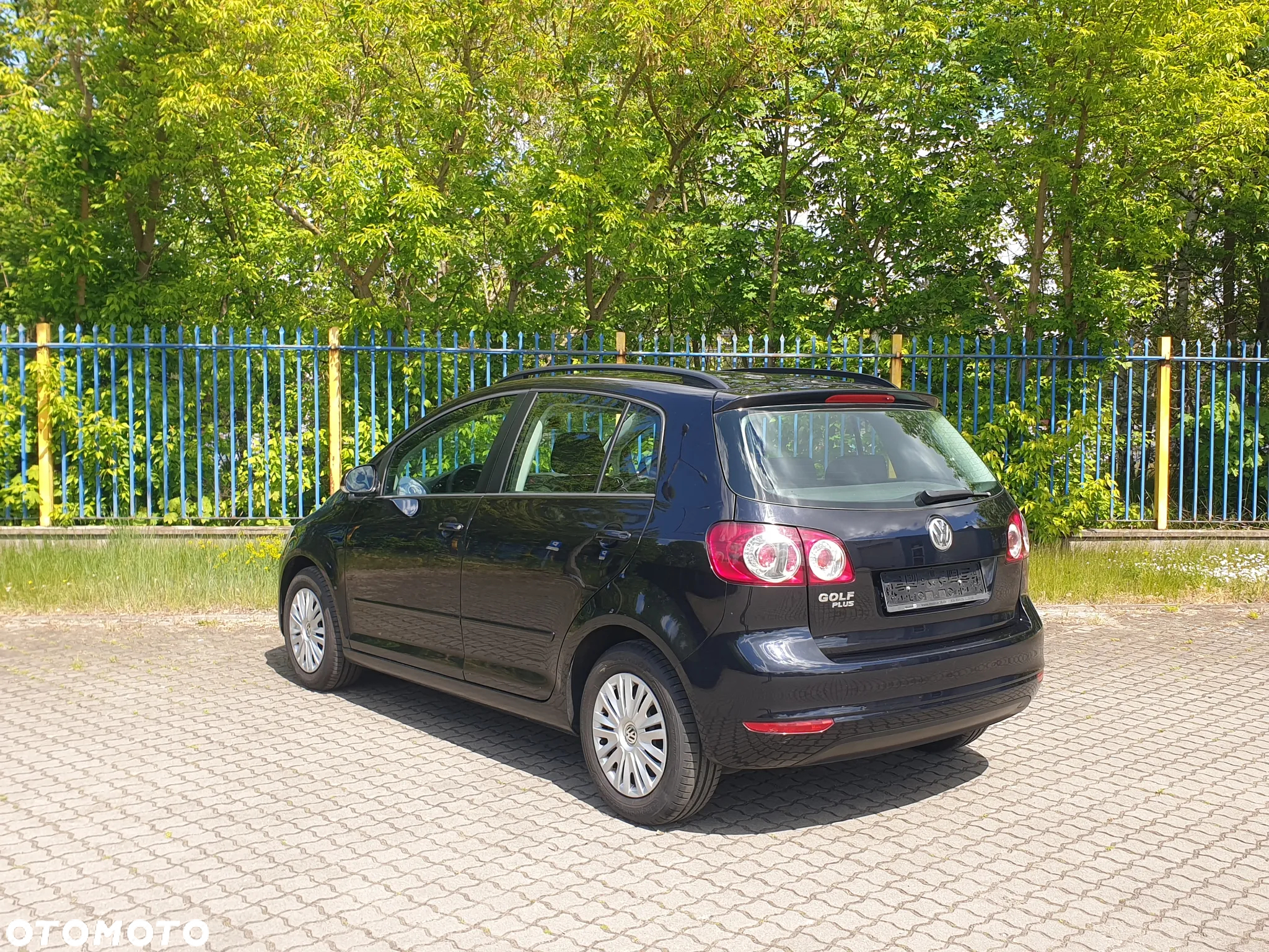 Volkswagen Golf Plus - 3