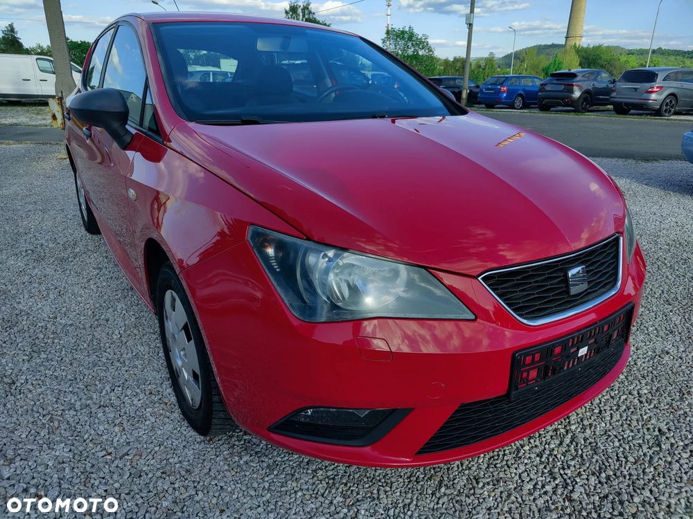 Seat Ibiza 1.4 16V Reference - 18