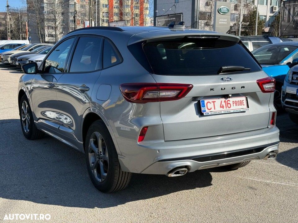 Ford Kuga 1.5 EcoBoost A8 FWD ST-Line - 8