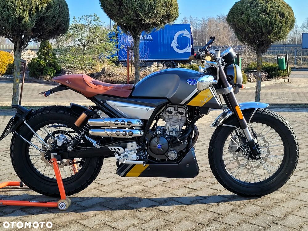 Mondial HPS 125 - 11