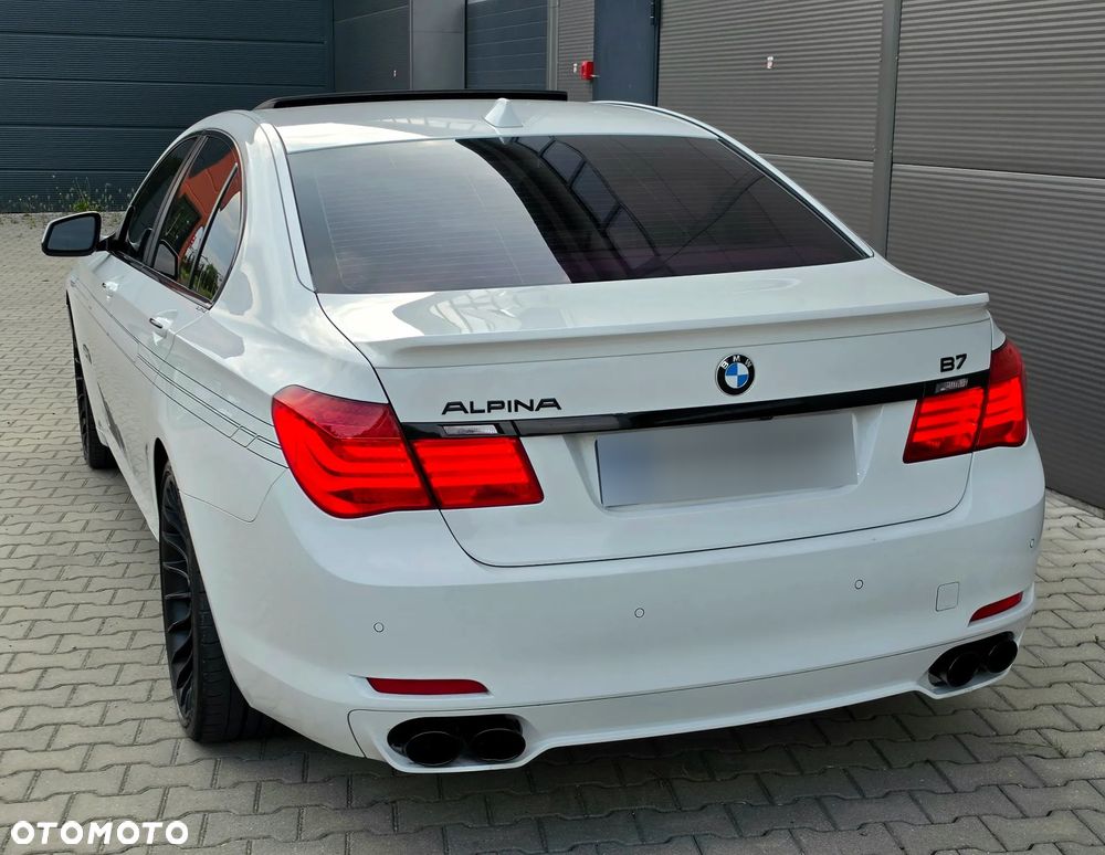 BMW-ALPINA B7 - 36