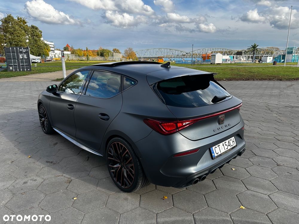 Cupra Leon 2.0 TSI VZ Cup DSG - 7