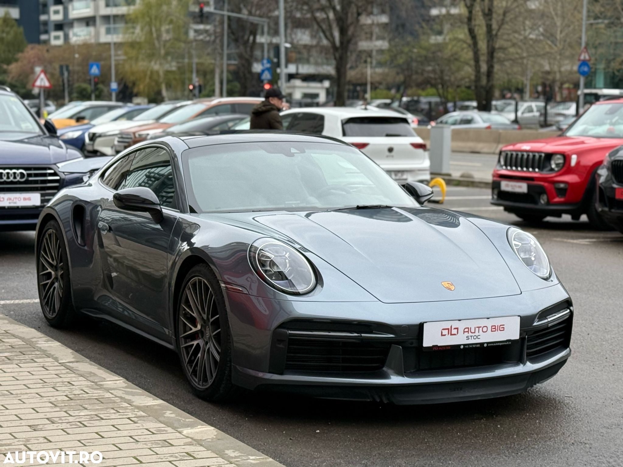 Porsche 911 Turbo PDK - 6