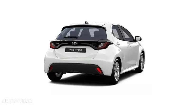 Toyota Yaris 1.5 VVT-i HSD Eco - 3