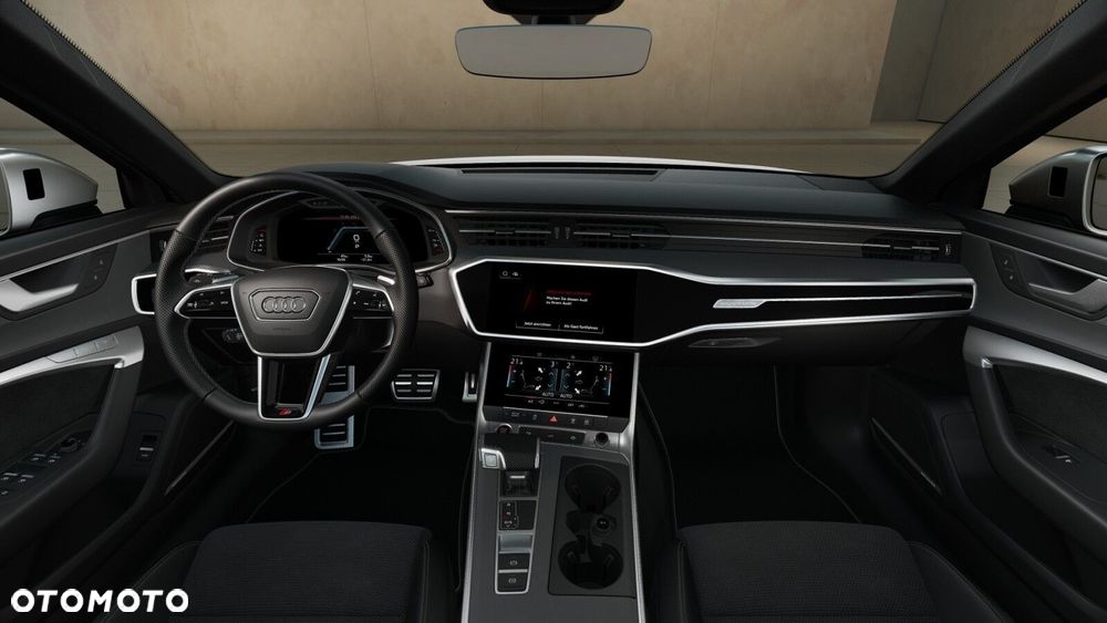 Audi S6 Limousine - 7