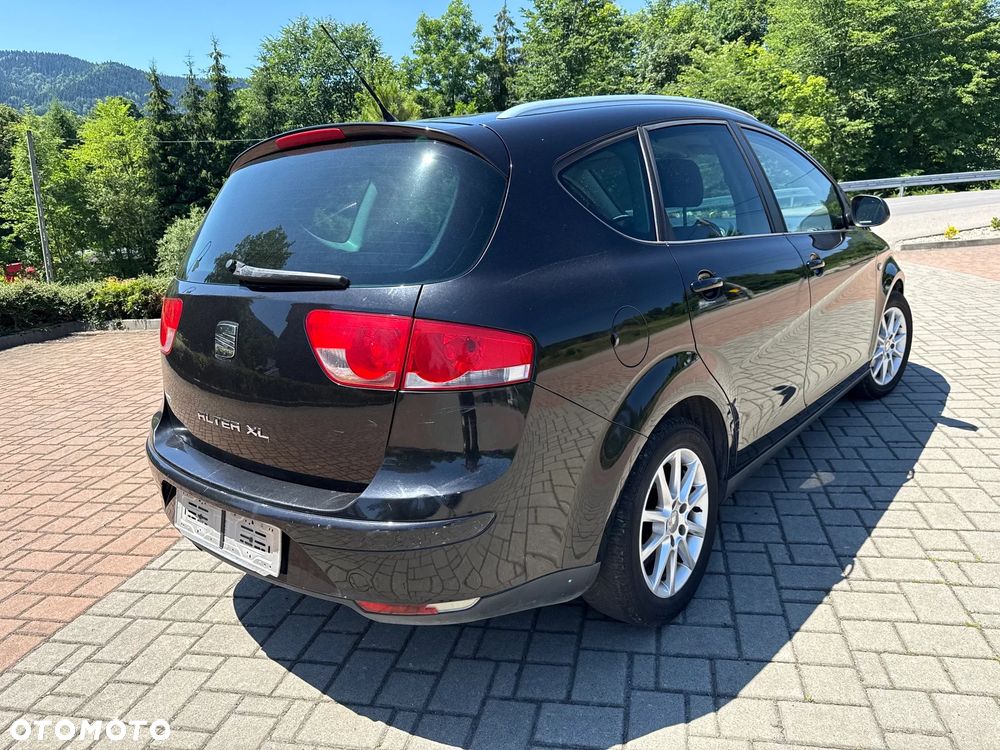 Seat Altea XL 1.6 TDI DPF CR Freetrack - 5