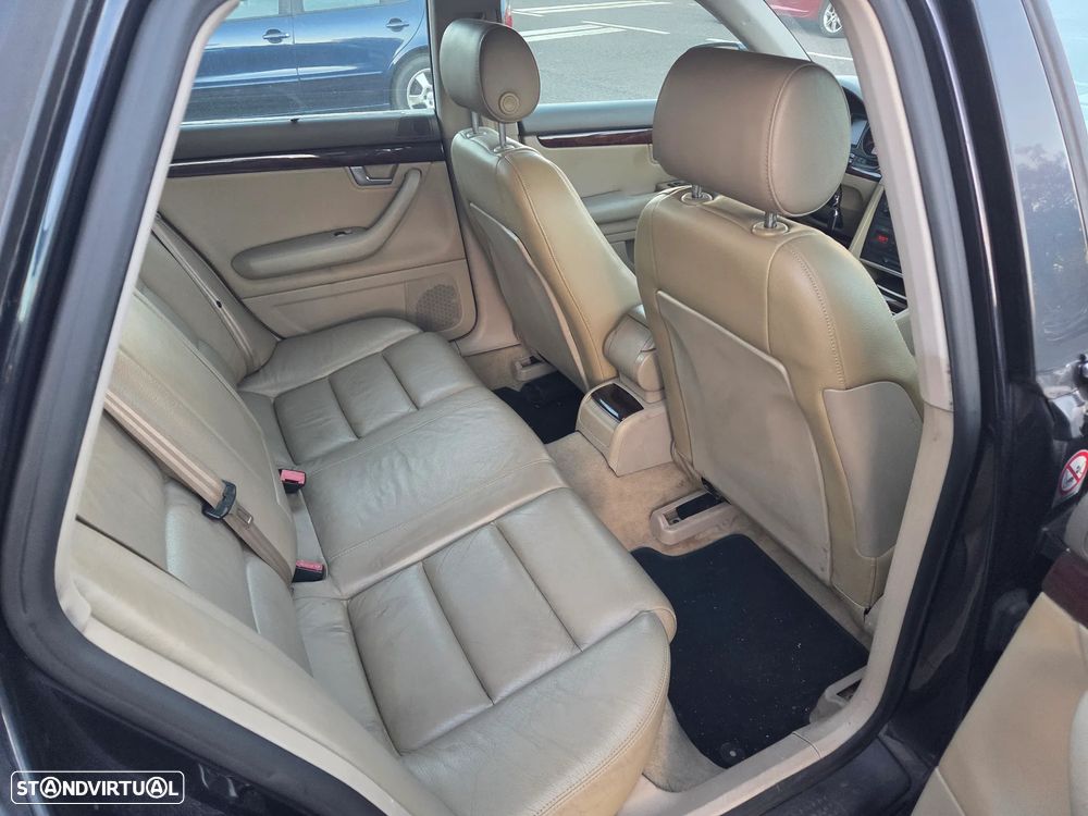 Audi A4 Avant 1.9 TDI - 10