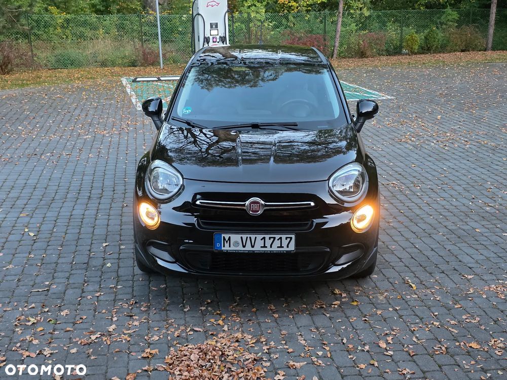 Fiat 500X 1.6 E-torQ 4x2 Rockstar - 40