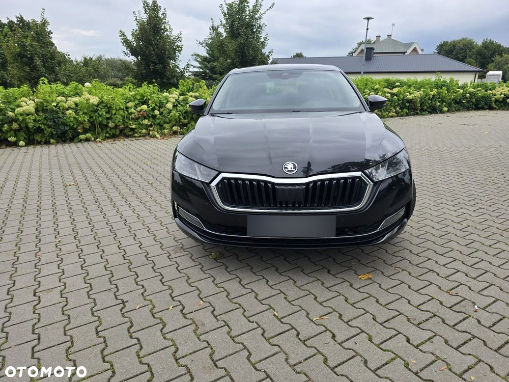 Skoda Octavia 2.0 TDI Style DSG - 18