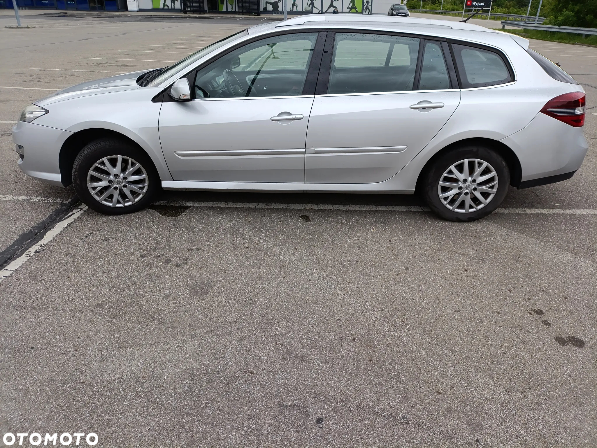 Renault Laguna - 5
