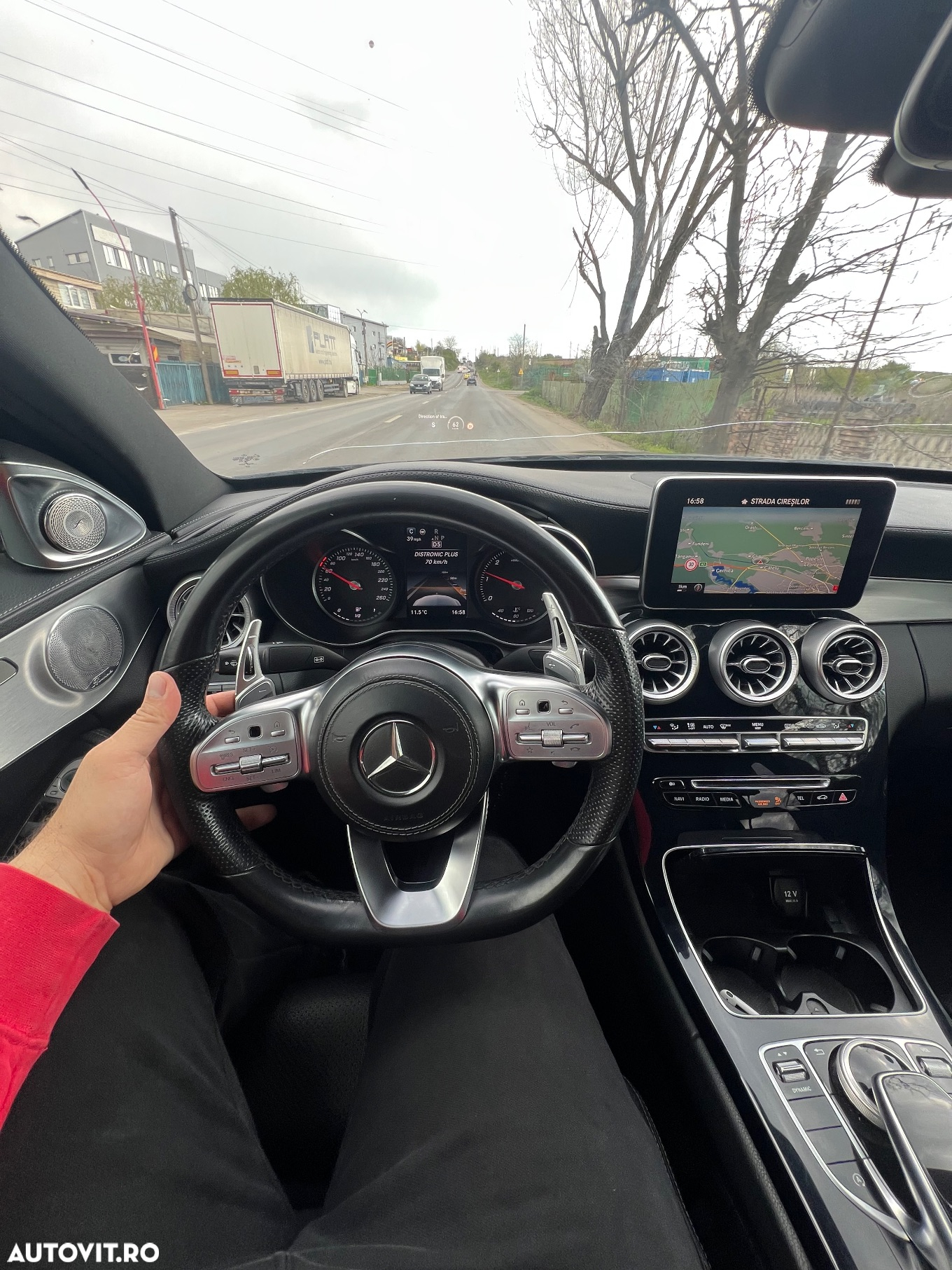 Mercedes-Benz C 250 BlueTec - 8