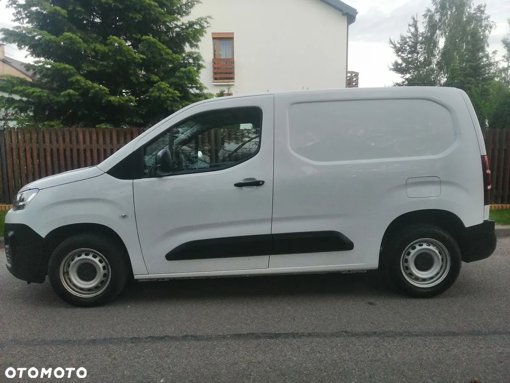Citroën Berlingo - 7