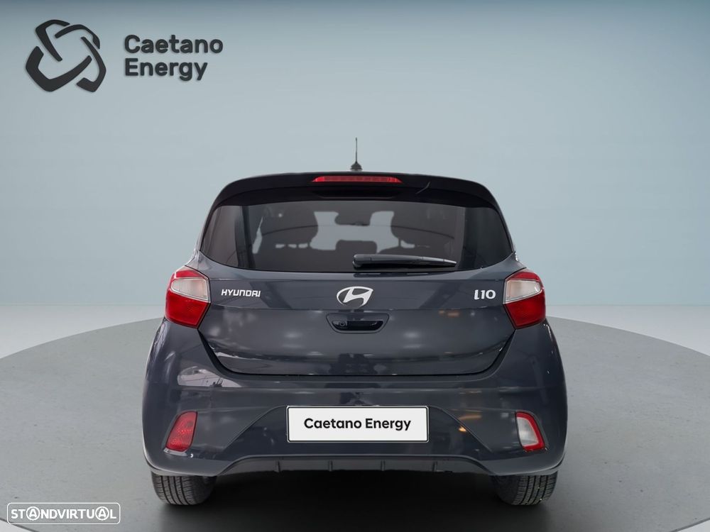 Hyundai i10 1.0 Comfort - 5