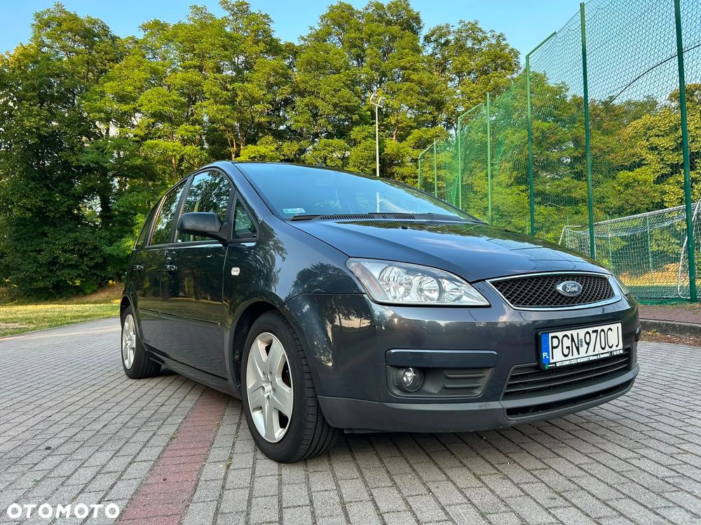 Ford Focus C-Max 1.6 TDCi Trend - 11