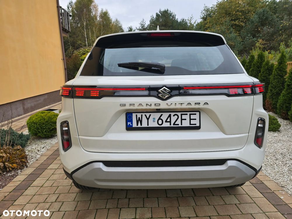 Suzuki Grand Vitara - 6