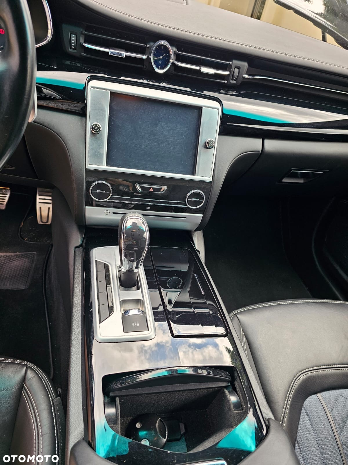 Maserati Quattroporte GTS - 9