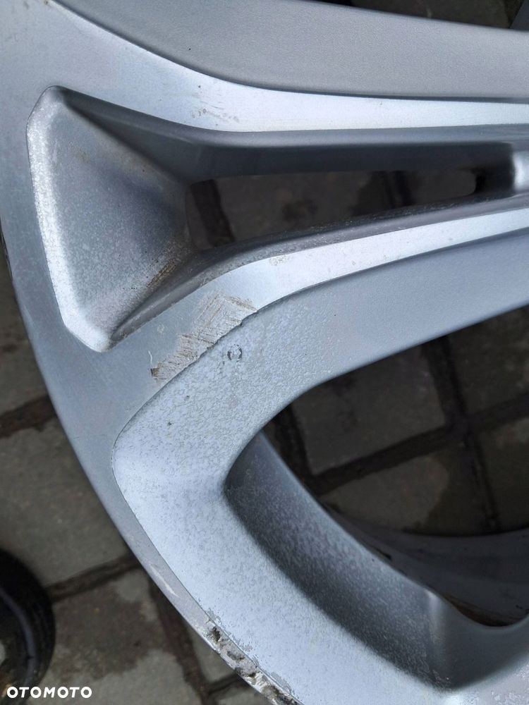 peugeot 208 felgi aluminiowe 16" 9673773677 et23 6" 4x108 - 4