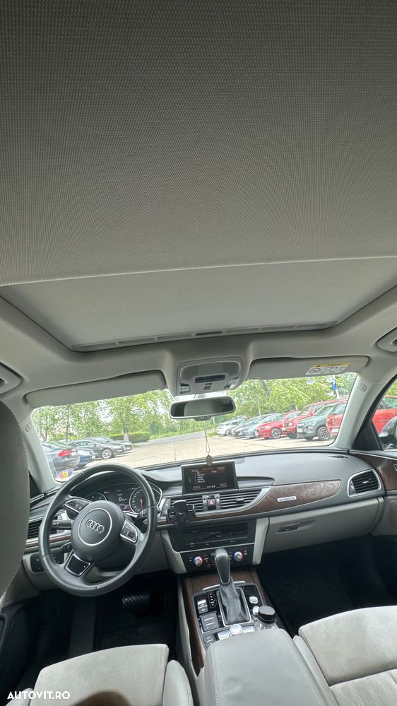 Audi A6 Limuzina 3.0 TDI quattro S tronic - 28