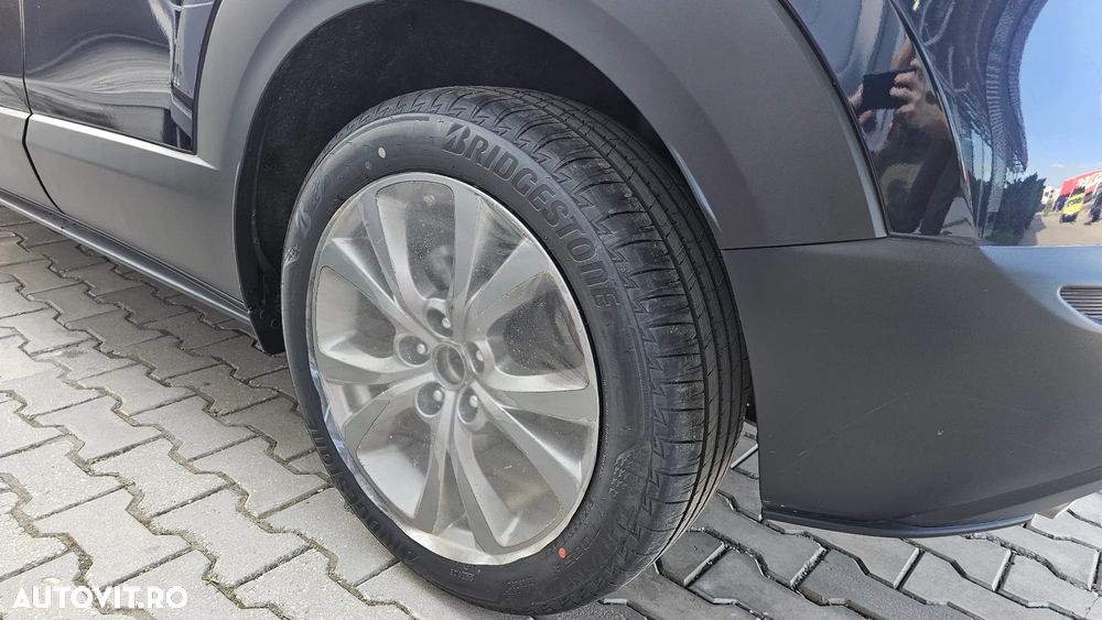 Mazda CX-30 e-SKYACTIV X186 MHEV Center-Line - 22