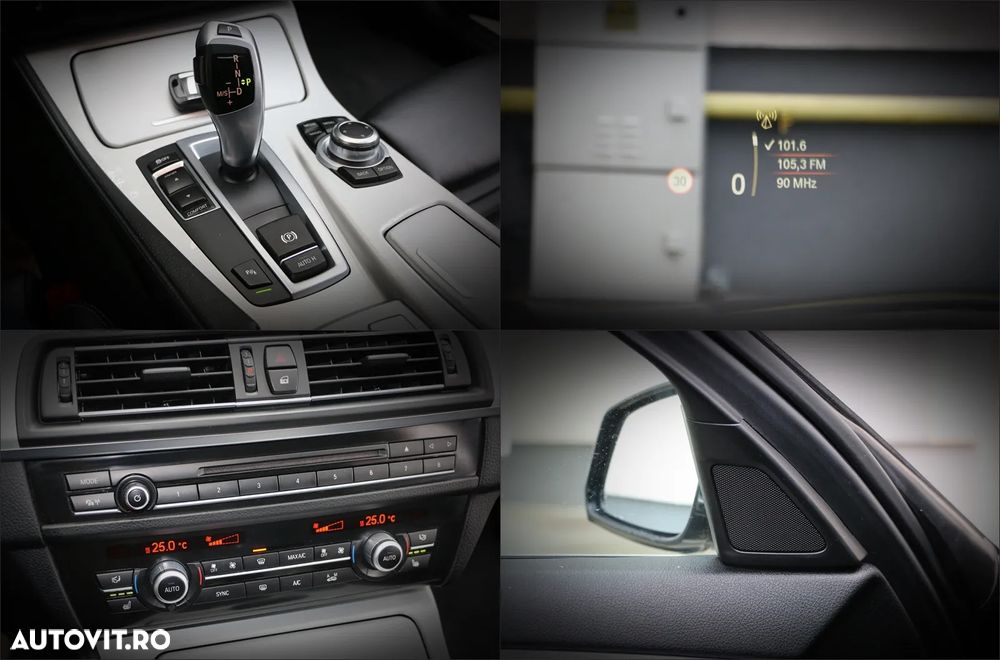 BMW Seria 5 520d Aut. - 14