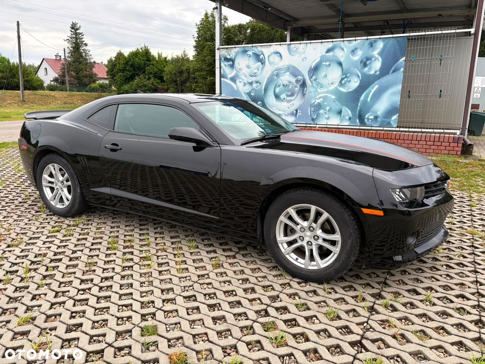 Chevrolet Camaro 2014 photo 5