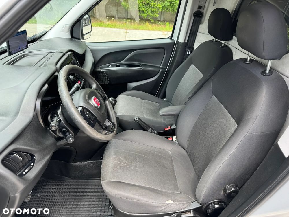Fiat Doblo Cargo MAXI - 6